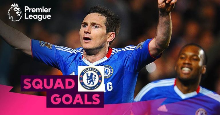 (Video) Craziest Chelsea goals in the history of Premier League