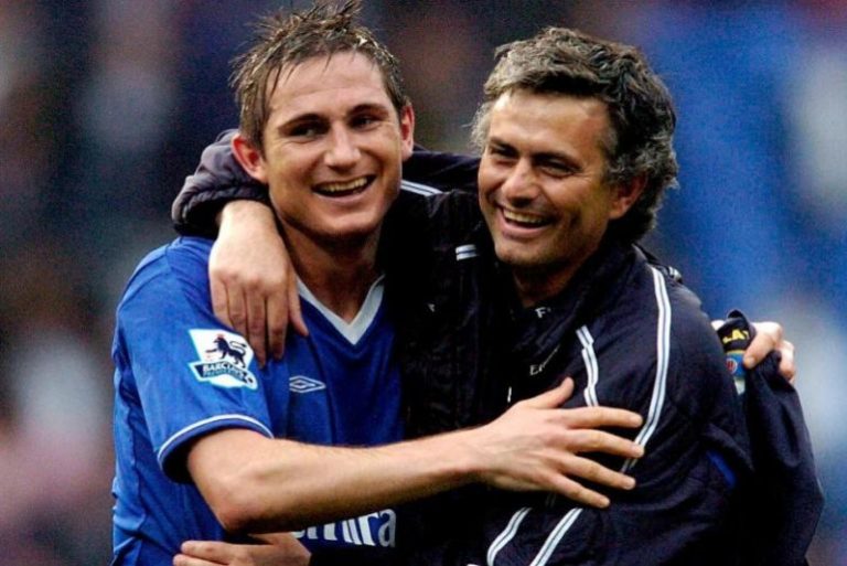 ‘All the conditions to succeed’ – Mourinho explains why he’s backing Lampard to be Chelsea success