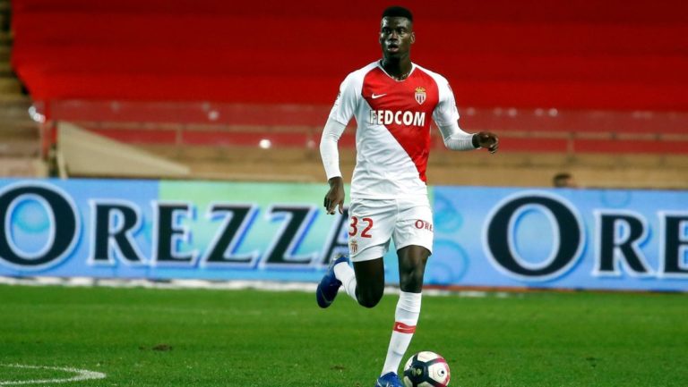 Chelsea could agree deal for 18-year old Monaco centre back in January