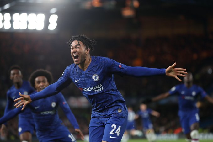 Reece James makes Chelsea history after scoring in thrilling draw vs Ajax