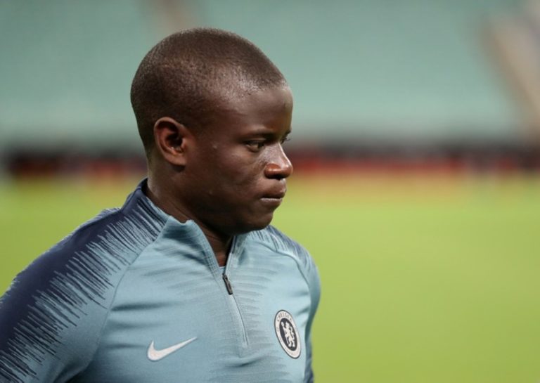 Kante sends massive warning to Chelsea teammates ahead of Valencia match