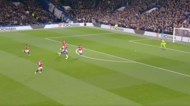 Video: Watch Michy Batshuayi incredible solo goal vs Man United in League Cup