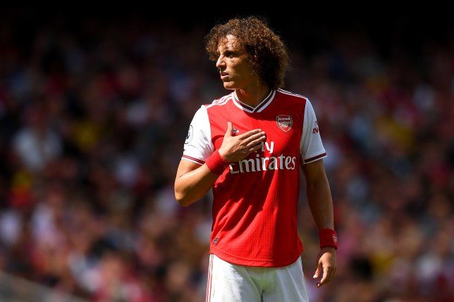 Breaking: Chelsea Star player threatens Arsenal defender David Luiz