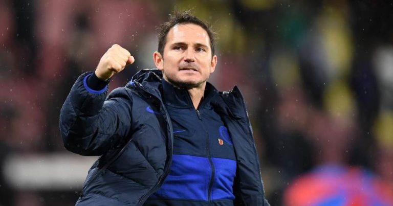 OFFICIAL: Chelsea XI vs Ajax revealed – Kante on the bench