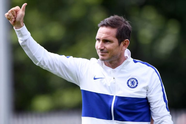 Frank Lampard speaks out on Chelsea transfer plans as he’s set to be handed £150m budget once ban ends