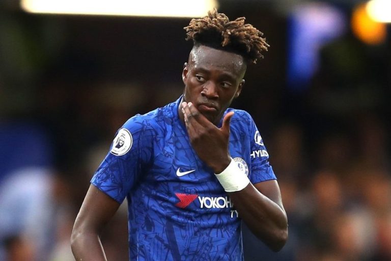 Abraham finally drops hint whether he will play Chelsea’s next match after West-ham defeat