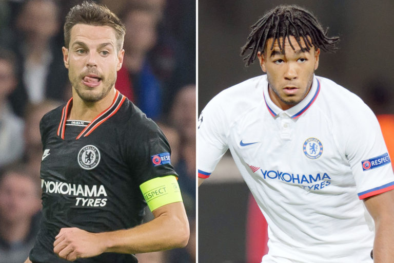 Azpilicueta: I’m ready to change position to make way for James, I have no issues playing on the left