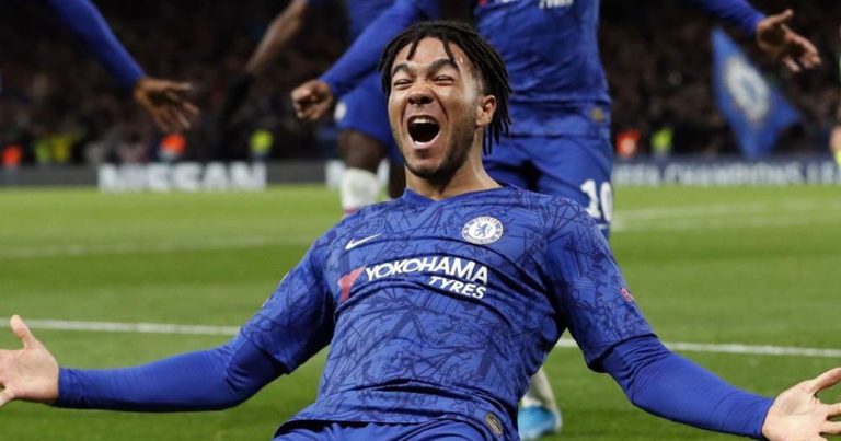 James Reveals what Lampard instruct him to do in ‘crazy’ Ajax game