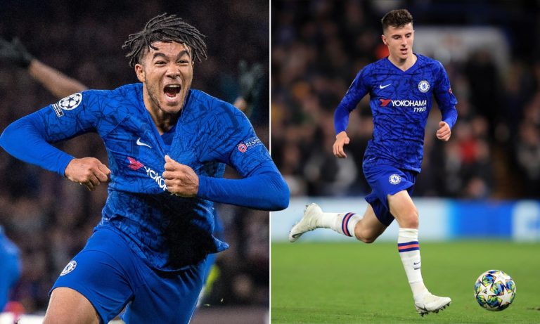 Strongest Predicted lineup to face Valencia, James and Mount to start – (4-2-3-1)