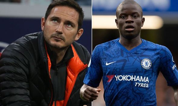The mistake Lampard made on Kante against Manchester City Revealed