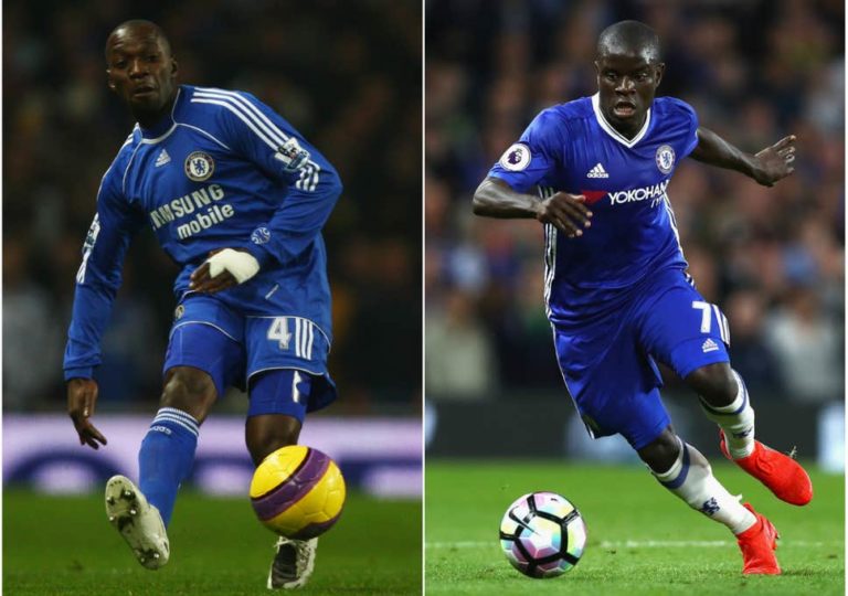 Michael Owen claims this Liverpool midfielder is better than Kante and Makelele