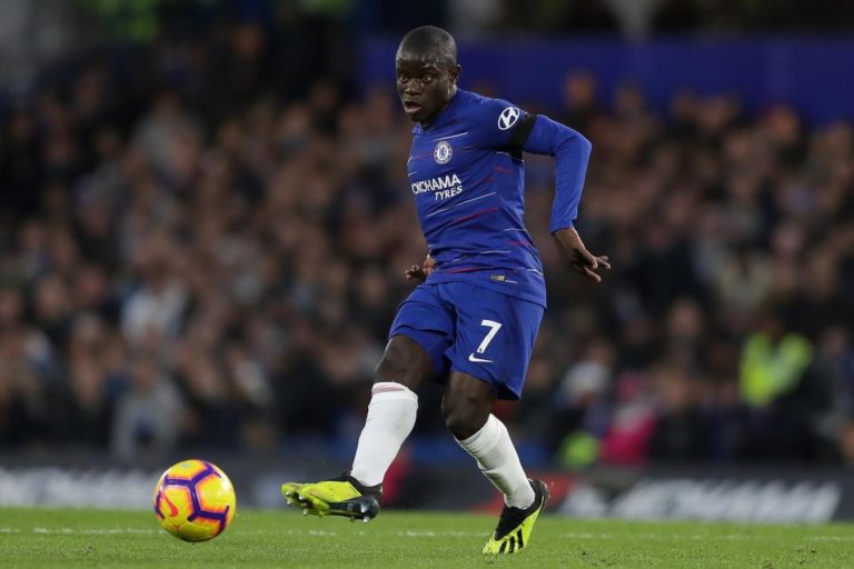 “Just imagine this guy alongside Kante”- Many Chelsea fans gush over£7.65m-rated”legend”