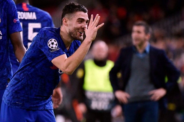 Mateo Kovacic confident Frank Lampard will transform him to a goal-scoring machine
