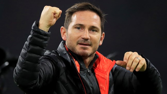 “He’s got great quality”- Lampard hails Chelsea star following Ajax draw