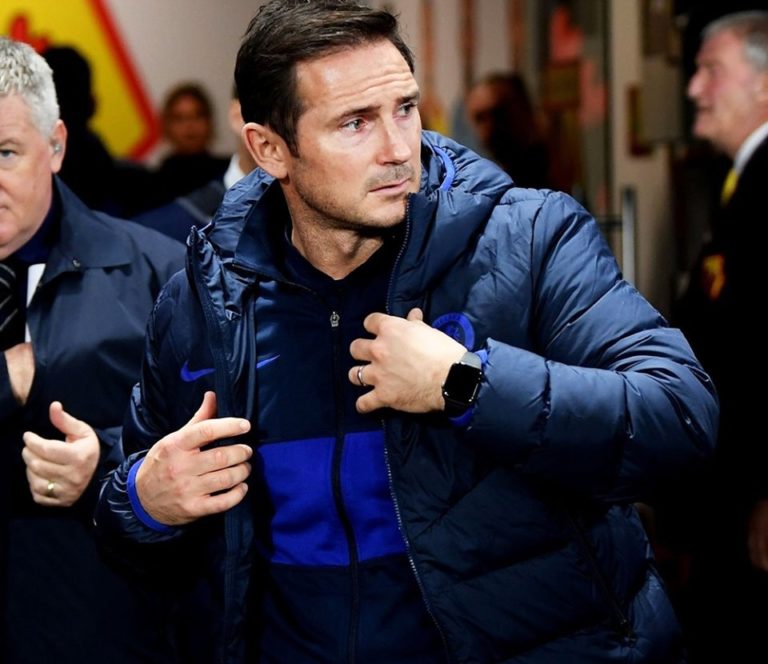 Wow! Lampard closes in on possible£100 million Chelsea deal as‘creative force’leaving Bundesliga