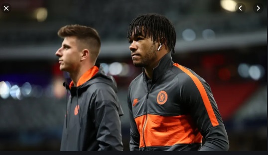 Strongest Predicted Predicted Chelsea Line-up to face West Ham United, Mount and James to start (4-2-3-1)