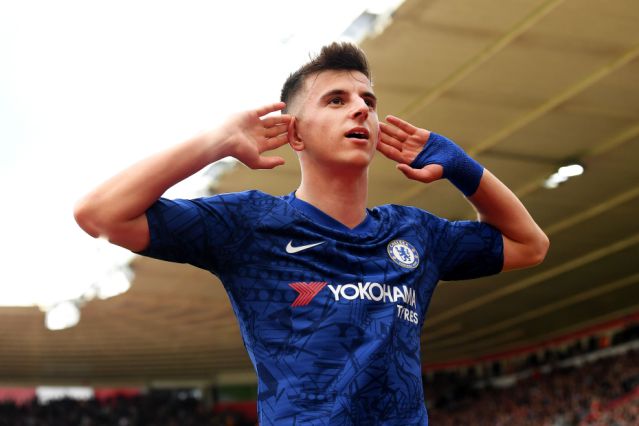 ‘We want to be top of the league’ – Mount outlines Chelsea ambitions after impressive start to 2019-20 season