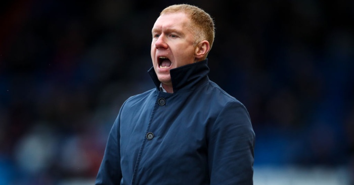 Scholes claims these two Chelsea players aren’t comfortable on the ball