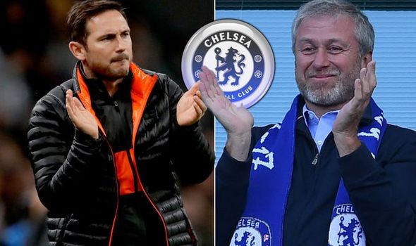 The real Reason Why Chelsea owner Roman Abramovich is happy with Frank Lampard Revealed