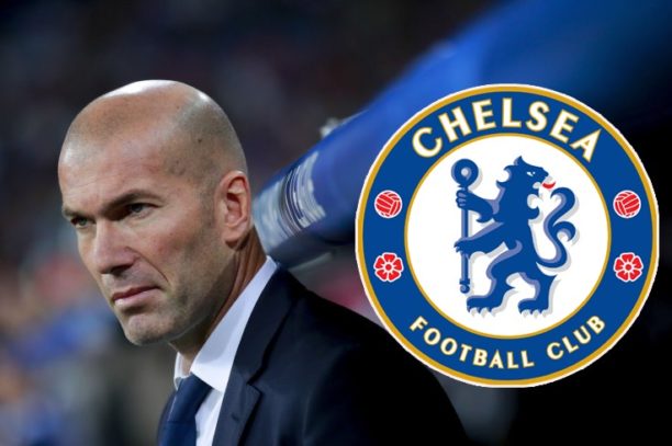 Madrid boss Zidane speaks about unhappy superstar leaving for club like Chelsea in January
