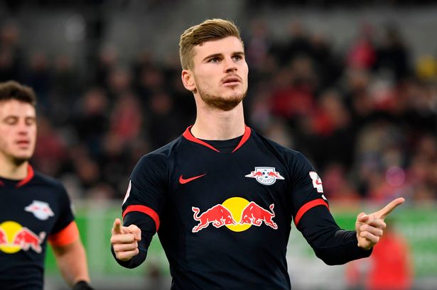 (VIDEO): RB Leipzig trolls Tottenham over Timo Werner’s Chelsea transfer