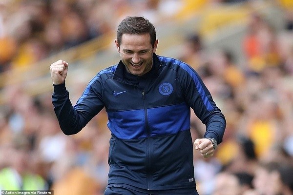 GOOD NEWS: Chelsea key player back in training ahead of Sheffield United clash