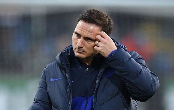 “So ridiculous” – Chelsea fans blasts Lampard for not starting Chelsea player against Fulham