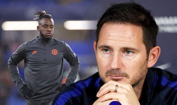 Lampard to use Batshuayi-plus-alot of cash to land £80 million rated ‘killer striker’ for Chelsea this summer