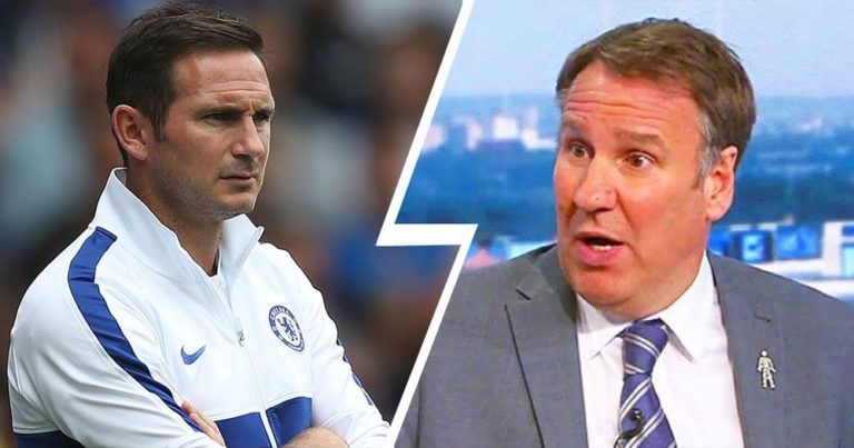 Paul Merson: ‘Lampard must sign this top Striker in January or else….