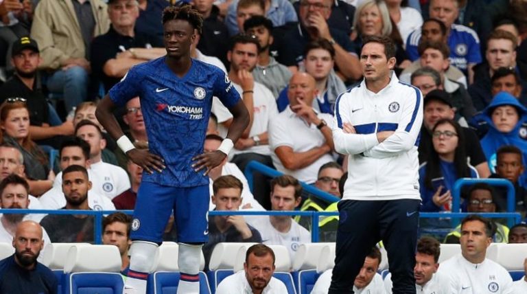 Tammy abraham moves one step closer to beat this Lampard record