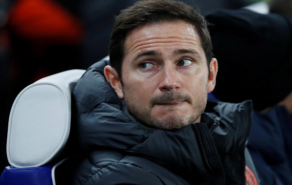 Frank Lampard is against Chelsea’s plan to sign this attacker