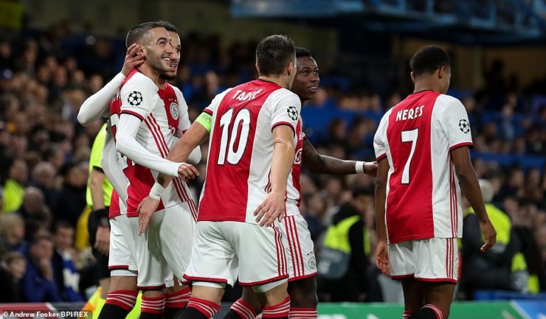 Should Chelsea sign him? Ajax willing to sell attacker in January