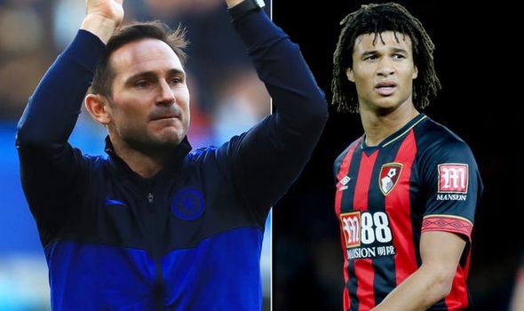 Lampard set to offload key player to re-sign Nathan Ake for £40m