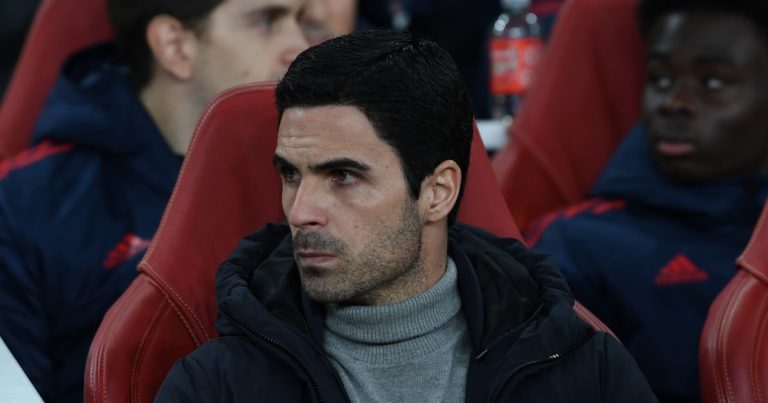 Arsenal boss set to battle Chelsea in race to sign £40million gifted defender