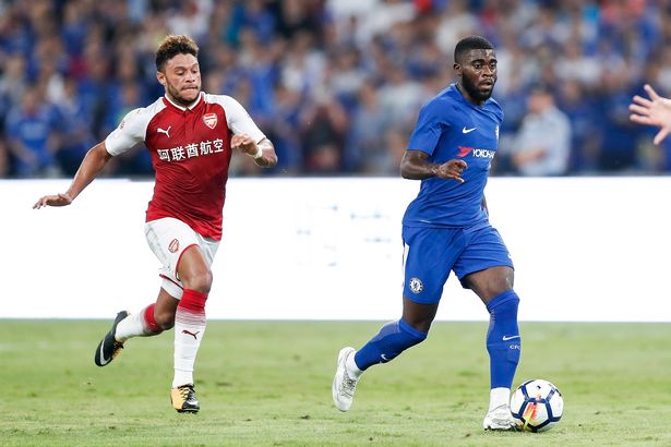 Ex- Chelsea winger Boga sends Massive message to Chelsea