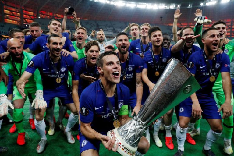 ‘Winning trophies is in Chelsea’s DNA’- Cesar Azpilicueta