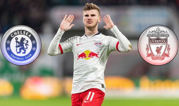 Chelsea transfer target Timo Werner makes decision on club to join. Chelsea or Liverpool?