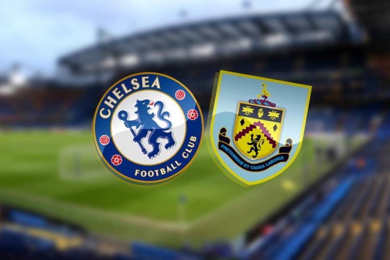 Two Burnley key players set to miss Chelsea clash