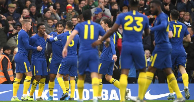 ‘He’s still alive?!’ – Chelsea fans shocked to see forgotten man against Nottingham Forest