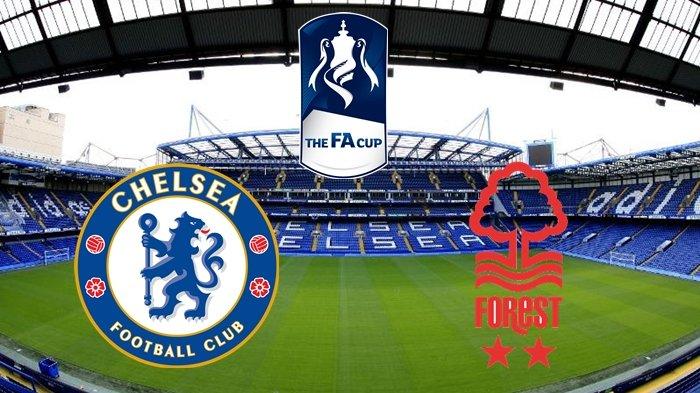 Confirmed: Referee for Chelsea’s FA Cup match against Nottingham Forest