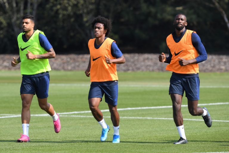 Aston Villa wants Chelsea player on loan