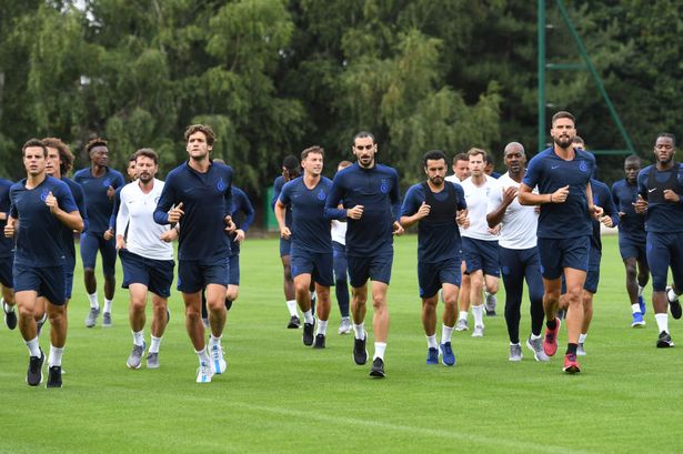 BREAKING: Chelsea player in Milan for his Medical