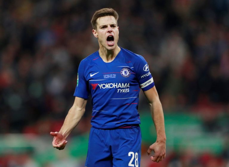 February warning! Captain Cesar fires massive message to Chelsea players ahead of ‘pivotal month’