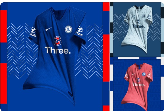 Revelead: New Chelsea concept kits for 2020/21: ‘they actually looks good’