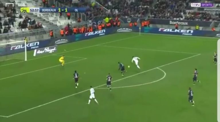 “He has pace and positioning” – Some fans are delighted with Chelsea transfer target’s latest goal