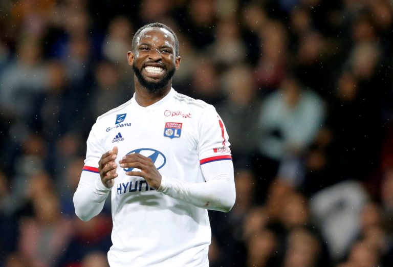 Chelsea given huge boost in pursuit of Moussa Dembele as Lyon finds replacement