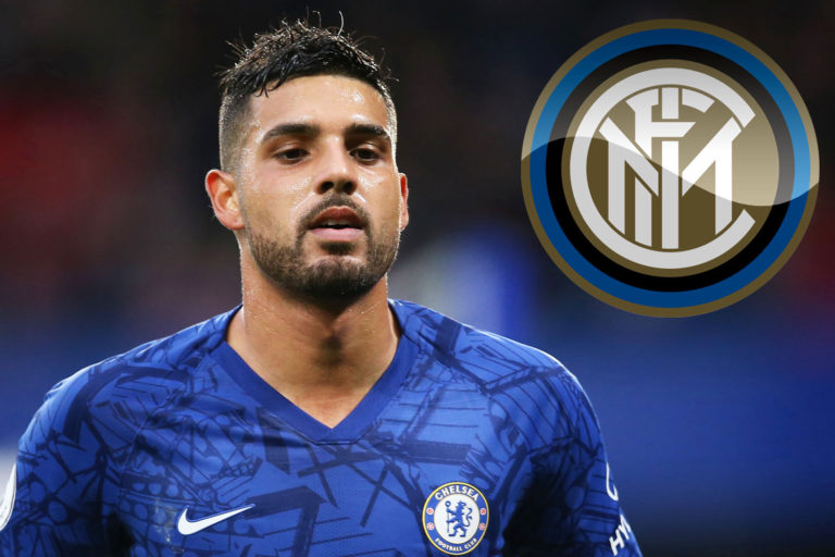 Emerson Palmieri’s agent provides major update on his Chelsea future