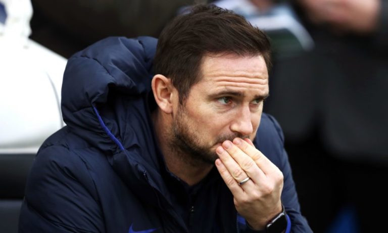 “He’s been a huge miss for us” – Lampard reveals the player he misses so much this season