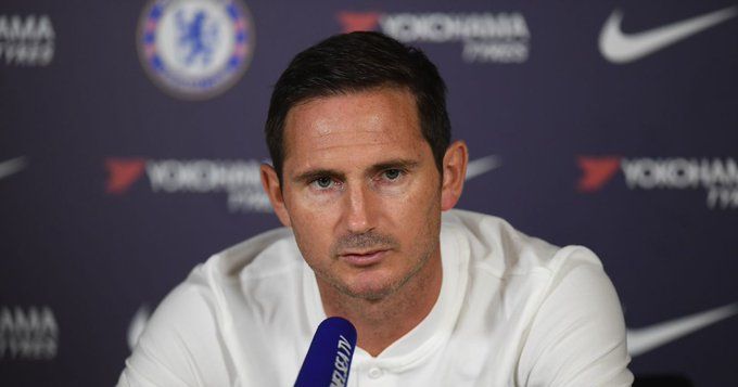 Lampard: Chelsea “will look at” short-term signings this January