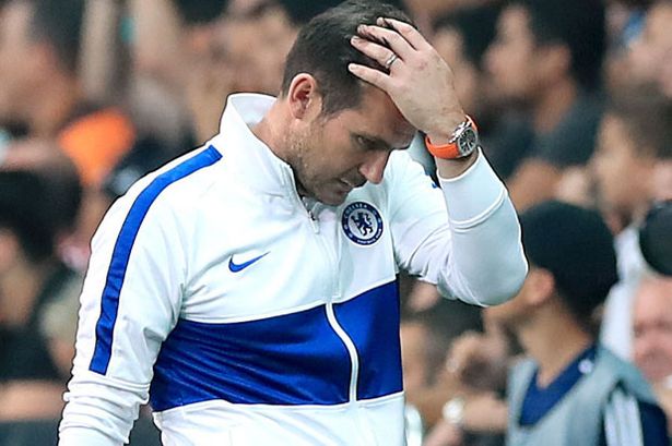 Chelsea winger has already sealed Tottenham Hotspur move